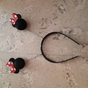 COPY - Disney Minnie Mouse Ears